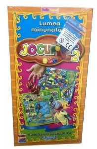 Lumea minunata a jocurilor 2