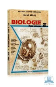 Manual biologie clasa 11 de Ioana Arinis
