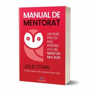 Manual de mentorat de Julie Starr