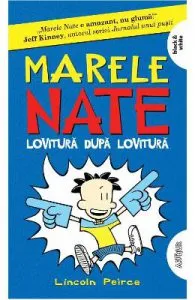 Marele Nate vol.2: Lovitura dupa lovitura de Lincoln Peirce