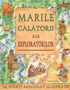 Marile calatorii ale exploratorilor