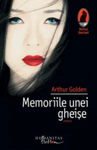 Memoriile unei gheise de Arthur Golden