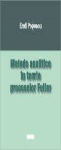 Metode analitice in teoria proceselor Feller