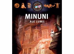 Minuni ale lumii - cu ochelari 3D