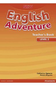 New English Adventure Teacher