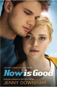 Now is Good de Jenny Downham
