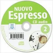Nuovo Espresso 2 (CD audio)/Expres nou 2 (CD audio). Curs de italiana A2 de Giovanna Rizzo