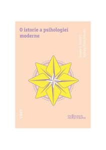 O istorie a psihologiei moderne (ediția a IX-a)