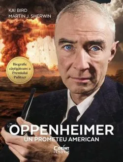 Oppenheimer: un prometeu american de Martin J. Sherwin