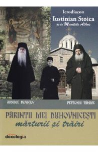 Parintii mei duhovnici. Marturii si trairi