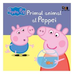 Peppa Pig: Primul animal al Peppei