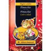 Pinocchio. Editie bilingva romana-engleza de Carlo Collodi
