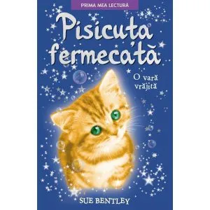 Pisicuta fermecata de Sue Bentley