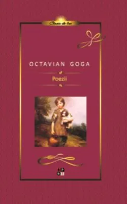 Poezii, de O. Goga de Octavian Goga