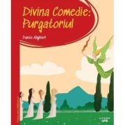 Prima mea biblioteca. Divina comedie. Purgatoriul (vol. 13)
