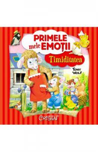 Primele mele emotii. Timiditatea