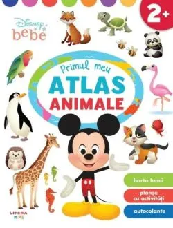 Primul meu atlas - Animale