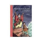 Prin Marea Rosie si desert de Bradley Booth