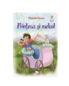 Prințesa și melcul de Manuela Dinescu
