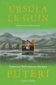 Puteri, Cronicile Tinuturilor din Apus, Vol. 3