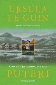 Puteri, Cronicile Tinuturilor din Apus, Vol. 3 de Ursula Le Guin