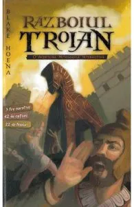 Razboiul Troian de Blake Hoena