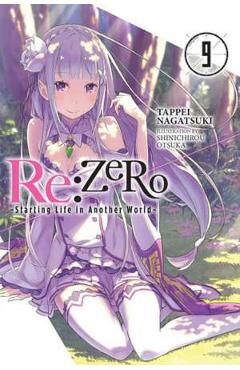 re:Zero Starting Life in Another World Vol. 9