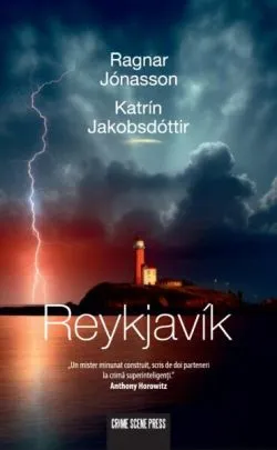 Reykjavík de Ragnar Jonasson