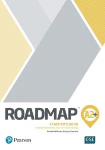 Roadmap A2  Teacher's Book with Digital Resources & assigning practice and tests de Damian Williams