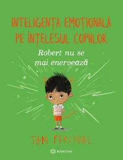 Robert nu se mai enerveaza de Tom Percival