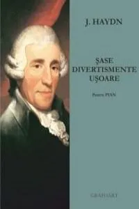 Sase divertismente usoare de Joseph Haydn
