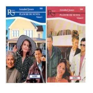 Set Planuri de nunta (2 vol) de Annabel Jonnes