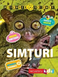 Simturi. Discover Science de Jinny Johnson