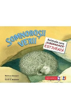 Somnorosii verii. Animale care estiveaza