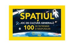 Spațiul. Joc de cultură generală