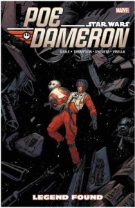 Star Wars. Poe Dameron Vol. 4: Legend Found