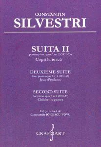 Suita II de Constantin Silvestri