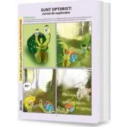 Sunt optimist! Jurnal de explorator de Daniela Stoicescu