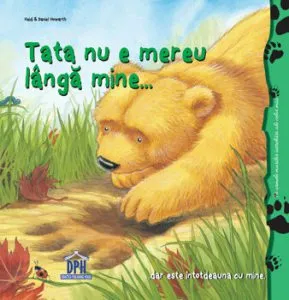 Tata nu e mereu langa mine de Heidi Howarth