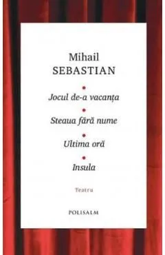 Teatru de Mihail Sebastian
