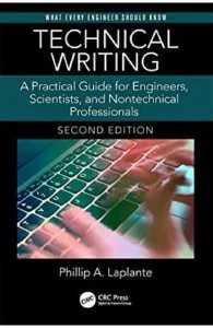 Technical Writing de Phillip A. Laplante