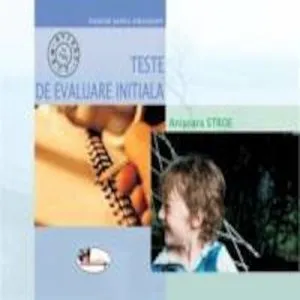 Teste de evaluare initiala de Anisoara Stroe