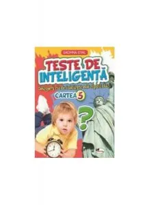 Teste de inteligență. Cartea 5 de Sadhna Syal
