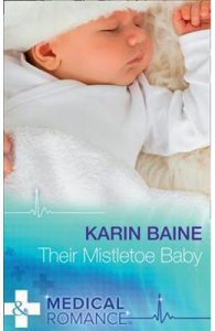Their Mistletoe Baby