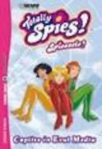 Totally Spies - Captive in Evul Mediu de Tokyopop