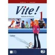 VITE! 1 Activity Book Student's Audio CD de Anna-Maria Crimi