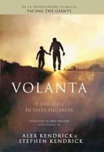 Volanta de Eric Wilson