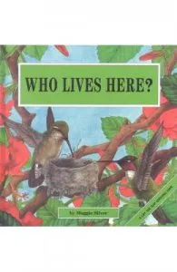 Who Lives Here de Maggie Silver