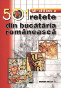 501 retete din bucataria romaneasca
