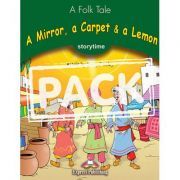 A mirror, a carpet and a lemon. Retold